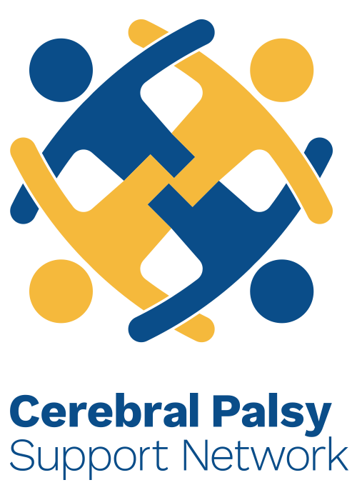 Cerebral Palsy Support Network logo.