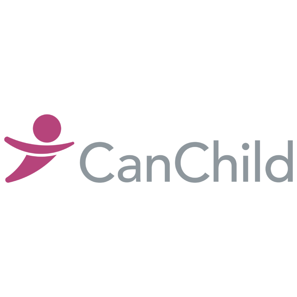 The CanChild logo.