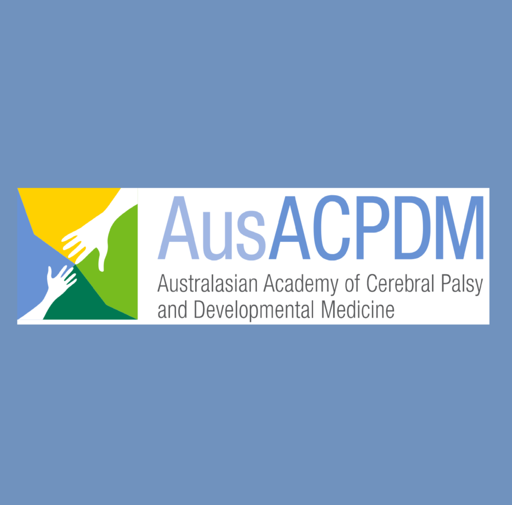 The AusACPDM logo